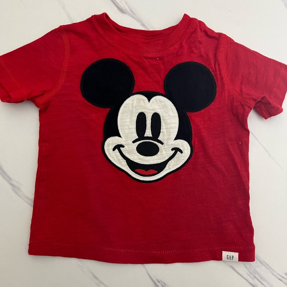 Mickey Mouse t-shirt
